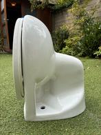 Hangtoilet ZGAN, Ophalen, Zo goed als nieuw, Toilet