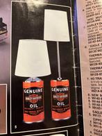 Orginele Harley Davidson lampen 1987, Huis en Inrichting, Lampen | Vloerlampen, Ophalen, Minder dan 100 cm