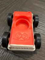 Vintage Fisher Price auto, Ophalen of Verzenden, Gebruikt, Overige typen