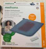 Warmtekussen outdoor, Huis en Inrichting, Woonaccessoires | Kussens, Ophalen of Verzenden, Nieuw, Blauw, Vierkant