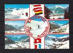 206 Oostenrijk, Zillertal Tirol, Verzamelen, Ophalen of Verzenden, Gelopen, Oostenrijk