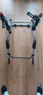 Thule Fietsenrek Achterruit Clip on 910-401 - Max. 3 Fietsen, Ophalen, 3 fietsen of meer, Gebruikt, Achterklepdrager