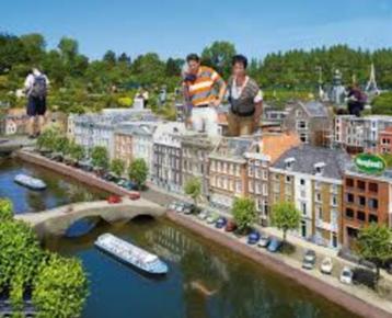 Korting op entree Madurodam in Den Haag (max. 5 pers) beschikbaar voor biedingen