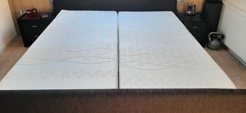 MATRAS LATEX ICONIC STAR 4 090x200 (2x), Huis en Inrichting, Slaapkamer | Boxsprings, Zo goed als nieuw, 90 cm, 200 cm, Eenpersoons