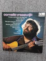 vinyl lp Cornelis Vreeswijk cornelis vreeswijk, Ophalen of Verzenden, Gebruikt, 12 inch, Levenslied of Smartlap