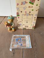Cherished Teddies Benny 273198 + certificaat, Verzamelen, Beren en Cherished Teddies, Ophalen, Zo goed als nieuw, Beeldje, Cherished Teddies