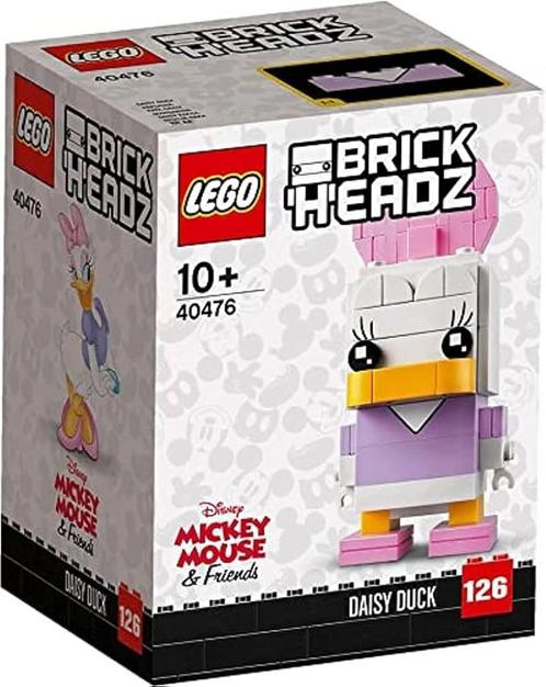 Lego 40476 - Daisy Duck Brickheadz (nieuw), Kinderen en Baby's, Speelgoed | Duplo en Lego, Verzenden