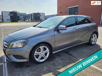 Mercedes-Benz A-klasse 180 PrestigeAUTOMAAT, navi,stoelverw beschikbaar voor biedingen