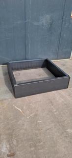 Cortenstaal Bloembak 120x120x30cm, Tuin en Terras, Ophalen of Verzenden, Nieuw