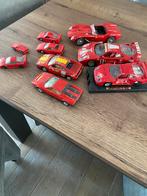 Diverse Ferrari modellen, Ophalen of Verzenden, Zo goed als nieuw