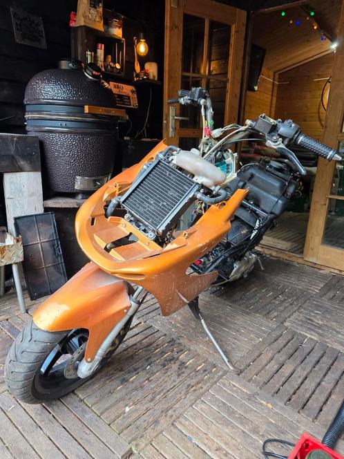 Yamaha aerox geheel compleet, Motoren, Onderdelen | Yamaha, Ophalen