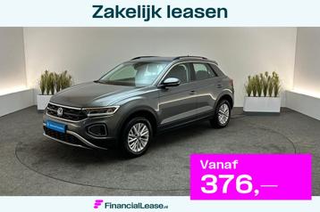 Volkswagen T-Roc 1.0 TSI 110pk Life | Park Assist, Adaptive  beschikbaar voor biedingen