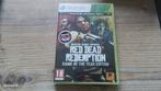 Red Dead Redemption GOTY - Xbox 360, Avontuur en Actie, Online, Gebruikt, Vanaf 18 jaar