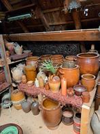 Diverse keulse potten, Antiek en Kunst, Antiek | Keramiek en Aardewerk, Ophalen of Verzenden