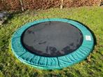Trampoline Avyna 360cm inground, Ophalen, Gebruikt