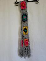 Mooie gehaakte sjaal met bloemetjes 13x150 merk Hema, Kinderen en Baby's, Kinderkleding | Mutsen, Sjaals en Handschoenen, Meisje