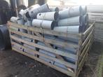 Pvc buizen 200mm x 500 mm lang, Pvc, Ophalen of Verzenden, Zo goed als nieuw