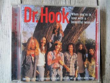 Dr. Hook 5 Cd’s beschikbaar voor biedingen