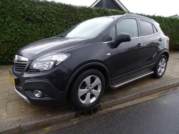 Opel MOKKA 1.4 T COSMO-Automaat-Pdc-Navi-Cam-Cruise-Trkh-Cli beschikbaar voor biedingen