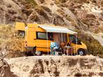Te koop mooie Ford Transit Toerneo Camper, Chemisch toilet, Ford, Tot en met 2, Koelkast