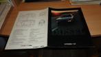 Folder  CITROEN  CX  DIESEL  ,  9-1975, Verzenden, Gelezen, Citroën
