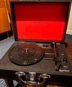 Platenspeler in koffer Ricatech RTT20 (bijna nieuw !!), Ophalen of Verzenden, Zo goed als nieuw, Platenspeler, Overige merken