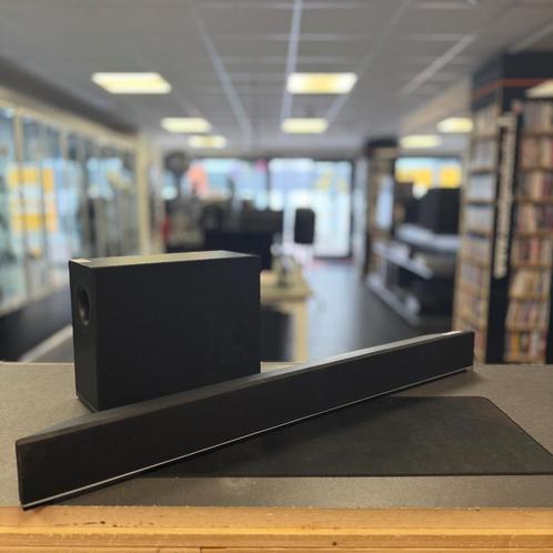 Vizio Soundbar S3821w incl Subwoofer, Computers en Software, Pc speakers, Zo goed als nieuw