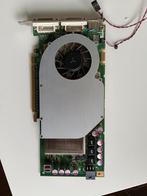 Grafische kaart - DVI 2x GTS240, Computers en Software, Videokaarten, Ophalen, Gebruikt, GDDR, Nvidia