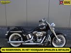 Harley-Davidson FLSTNI DELUXE (bj 2005), Motoren, Chopper, Bedrijf, 1449 cc