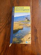 Reisgids ANWB Gouden serie Schotland - Noord Engeland., Boeken, Reisgidsen, ANWB, Ophalen of Verzenden, Zo goed als nieuw, Europa