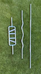 Gewichtenset, Sport en Fitness, Fitnessmaterialen, Ophalen, Overige typen