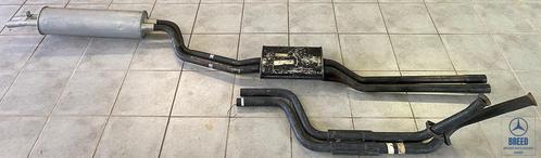 NOS uitlaat voor Mercedes-Benz W116 280S 280SE 280SEL, Auto-onderdelen, Uitlaatsystemen, Mercedes-Benz, Nieuw, Ophalen