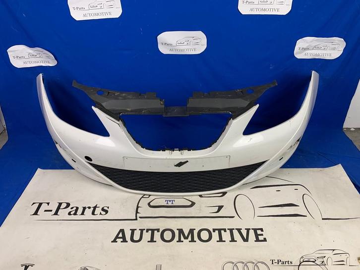 Seat ibiza 6j voorbumper 2009+ bumper, Auto-onderdelen, Carrosserie en Plaatwerk, Bumper, Seat, Gebruikt, Ophalen of Verzenden