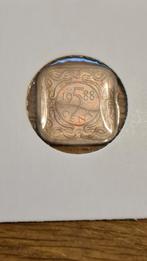 Suriname - 5 Cent 1988, Ophalen, Zuid-Amerika, Losse munt