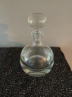 Krosno karaf met dekselstopper, Antiek en Kunst, Ophalen of Verzenden