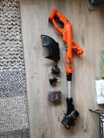 Grastrimmer, Ophalen, Zo goed als nieuw, Elektrisch, Black & Decker
