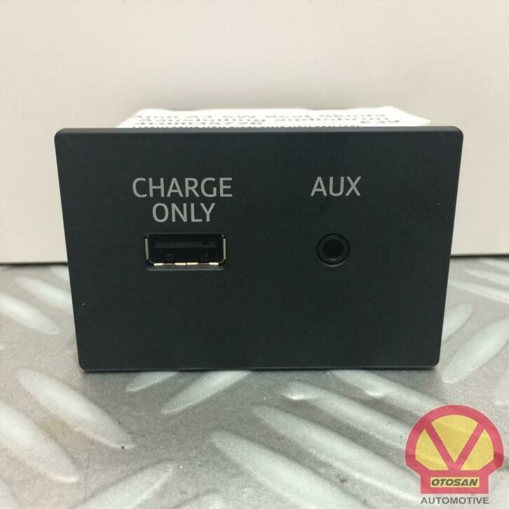 audi a3 a6 vw seat skoda aansluiting audiobron usb 4g0035726, Auto-onderdelen, Elektronica en Kabels, Audi, Gebruikt, Ophalen of Verzenden