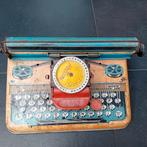 50-er jaren blikken typemachine, Ophalen of Verzenden