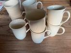 Wedgwood Edme  -Mok met oor, Ophalen of Verzenden, Zo goed als nieuw, Wedgwood, Kop(pen) en/of Schotel(s)