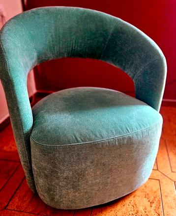 Fauteuil Judi van ontwerper: Cathrine Rudolph beschikbaar voor biedingen