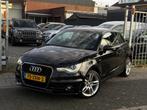Audi A1 1.4 TFSI 2x S-Line | Xenon | 17” LMV | Navigatie |, Auto's, Audi, Voorwielaandrijving, Euro 5, Zwart, 4 stoelen