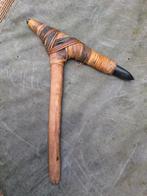 Primitieve bijl inheemse Dani stam papua new guinea orgineel, Antiek en Kunst, Kunst | Niet-Westerse kunst, Ophalen of Verzenden