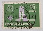 Nederlandse Antillen 1958 - nvph 280 - Landschappen, Postzegels en Munten, Postzegels | Nederlandse Antillen en Aruba, Ophalen of Verzenden