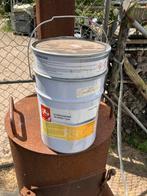 Off pro vloercoating 2K  ral 7011 (grijs), Doe-het-zelf en Verbouw, Verf, Beits en Lak, 5 tot 10 liter, Nieuw, Ophalen of Verzenden