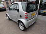 Smart City-coupé Smart & passion, 21 km/l, Stoelverwarming, Achterwielaandrijving, Gebruikt