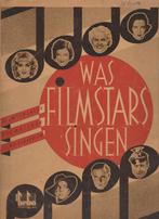 filmsterren muziek schneider ruhmann alpar ondra dagover +++, Ophalen of Verzenden, Gelezen