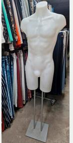 2x heren paspop op standaard. Ook los te koop., Ophalen, Zo goed als nieuw