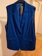 Klassiek blauw gilet van Verpass, Kleding | Dames, Grote Maten, Verpass, Overige typen, Blauw, Nieuw