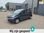 Toyota Aygo 1.0-12V Access TOP OCCASION 1e EIGENAAR, Voorwielaandrijving, Stof, Gebruikt, Zwart
