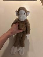Happy Horse monkey bruine Mickey Aapje Muziek Knuffel!, Ophalen of Verzenden, Zo goed als nieuw, Overige typen